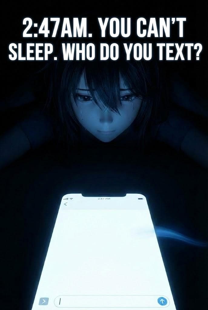 YapWorld companion support for Trust Issues