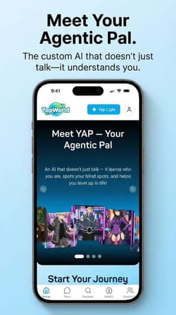 YapWorld app