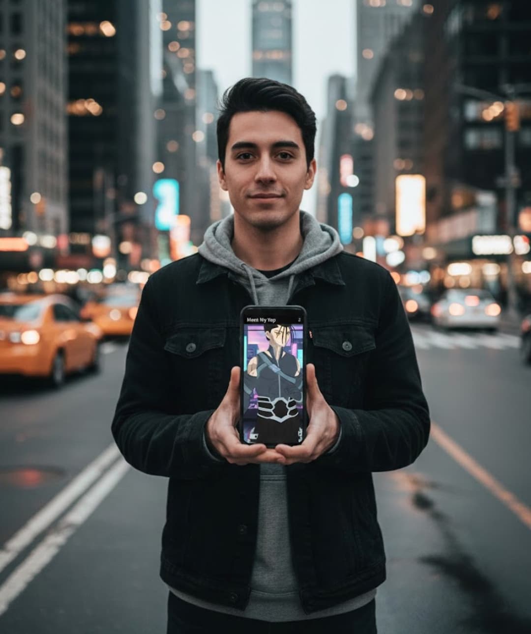 YapWorld companion support for Screen Addiction